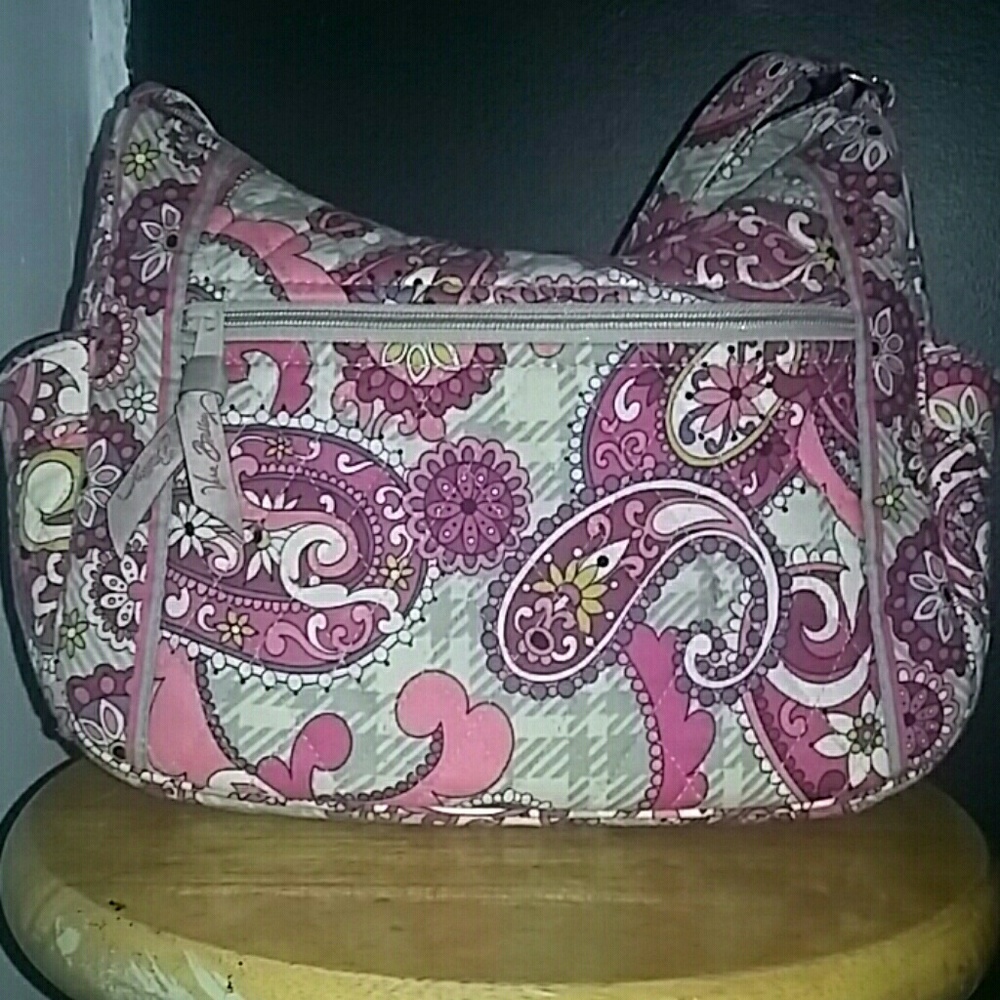 Van Bradley purse
